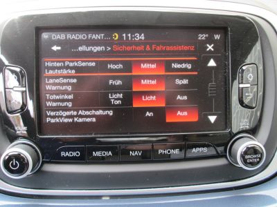 Fiat 500X Gebrauchtwagen