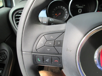 Fiat 500X Gebrauchtwagen