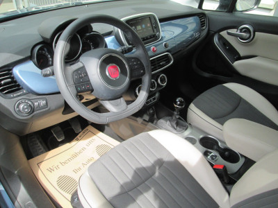 Fiat 500X Gebrauchtwagen