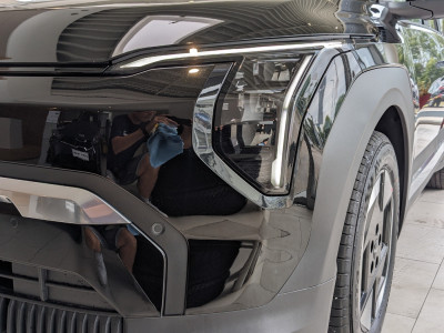 KIA EV3 Vorführwagen