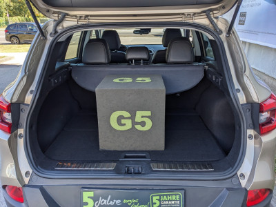 Renault Kadjar Gebrauchtwagen