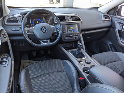 Renault Kadjar Gebrauchtwagen