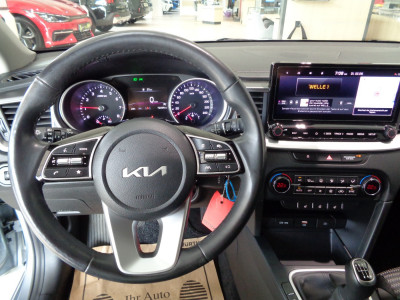 KIA Ceed Gebrauchtwagen