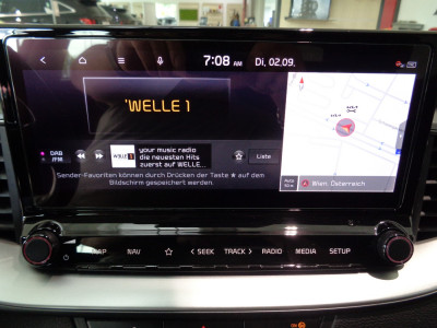 KIA Ceed Gebrauchtwagen