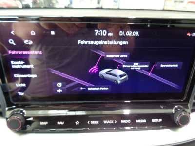 KIA Ceed Gebrauchtwagen