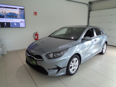 KIA Ceed Gebrauchtwagen