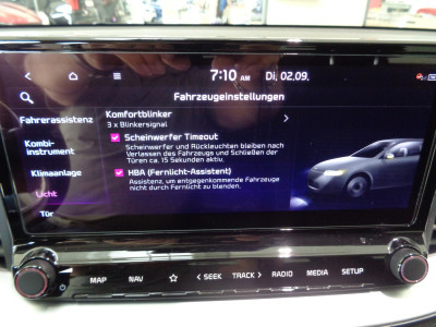 KIA Ceed Gebrauchtwagen