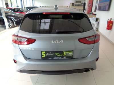 KIA Ceed Gebrauchtwagen