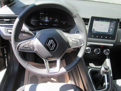 Renault Clio Gebrauchtwagen