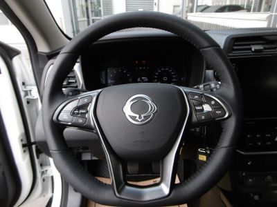 KGM/SsangYong Tivoli Gebrauchtwagen