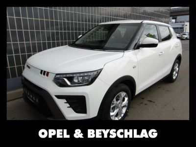 KGM/SsangYong Tivoli Gebrauchtwagen