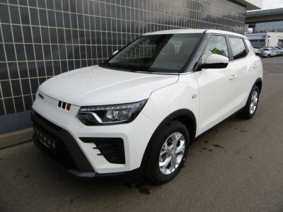KGM/SsangYong Tivoli Gebrauchtwagen