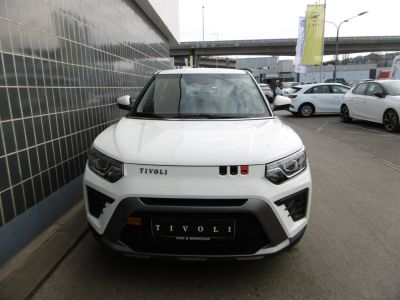 KGM/SsangYong Tivoli Gebrauchtwagen