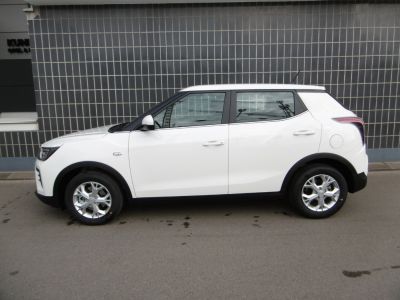 KGM/SsangYong Tivoli Gebrauchtwagen