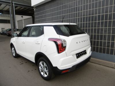 KGM/SsangYong Tivoli Gebrauchtwagen