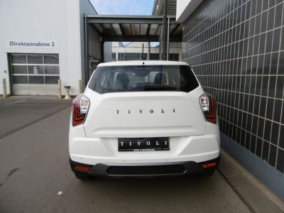 KGM/SsangYong Tivoli Gebrauchtwagen