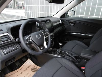 KGM/SsangYong Tivoli Gebrauchtwagen