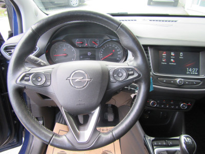 Opel Crossland Gebrauchtwagen