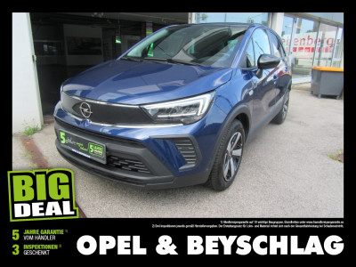 Opel Crossland Gebrauchtwagen