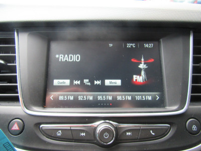 Opel Crossland Gebrauchtwagen