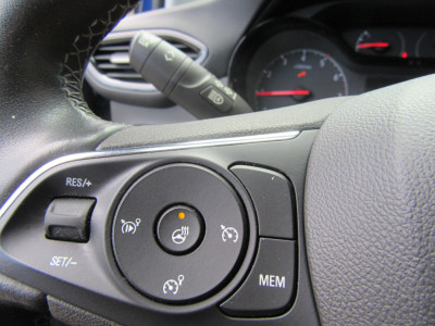 Opel Crossland Gebrauchtwagen