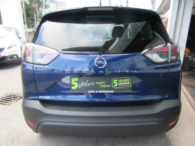 Opel Crossland Gebrauchtwagen