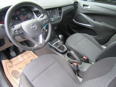 Opel Crossland Gebrauchtwagen