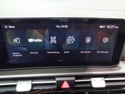 KIA Sportage Vorführwagen