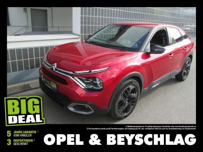 Citroën C4 Gebrauchtwagen