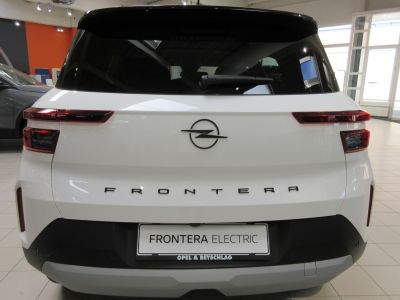 Opel Frontera Vorführwagen