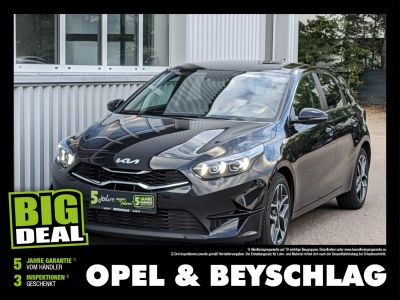 KIA Ceed Gebrauchtwagen KIA Ceed Gebrauchtwagen