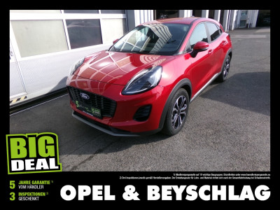 Ford Puma Gebrauchtwagen