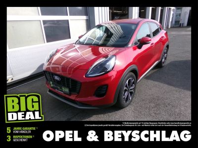 Ford Puma Gebrauchtwagen Ford Puma Gebrauchtwagen