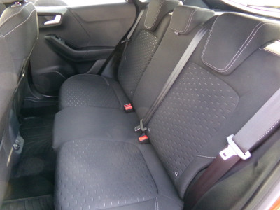 Ford Puma Gebrauchtwagen