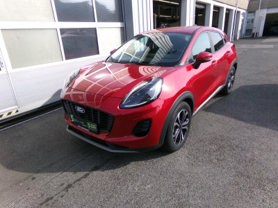 Ford Puma Gebrauchtwagen