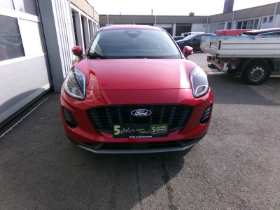 Ford Puma Gebrauchtwagen