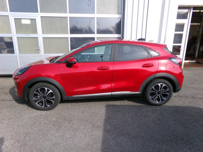 Ford Puma Gebrauchtwagen