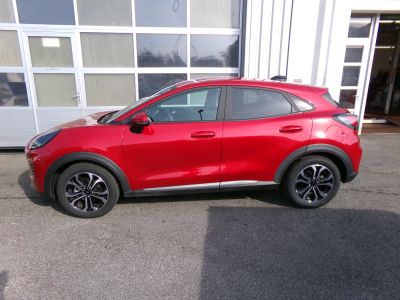 Ford Puma Gebrauchtwagen