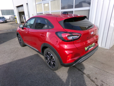 Ford Puma Gebrauchtwagen