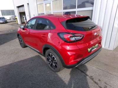 Ford Puma Gebrauchtwagen
