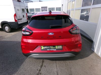 Ford Puma Gebrauchtwagen