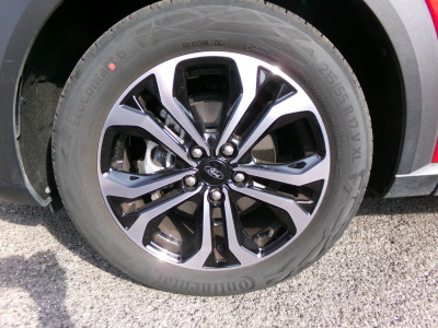 Ford Puma Gebrauchtwagen