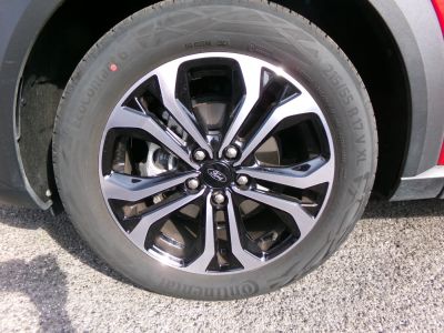 Ford Puma Gebrauchtwagen