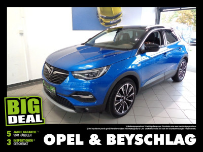 Opel Grandland Gebrauchtwagen