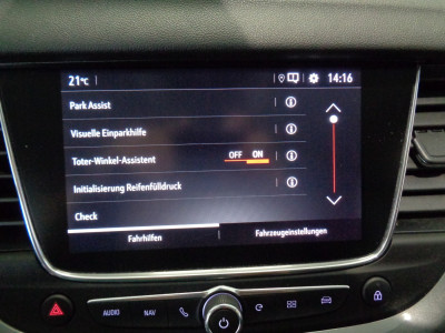 Opel Grandland Gebrauchtwagen