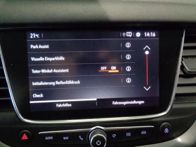 Opel Grandland Gebrauchtwagen