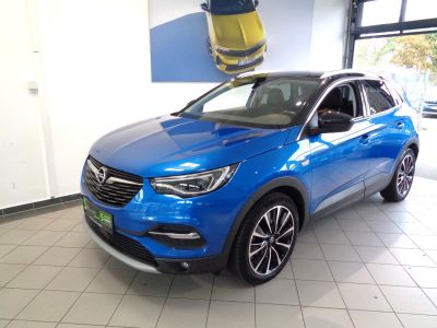 Opel Grandland Gebrauchtwagen
