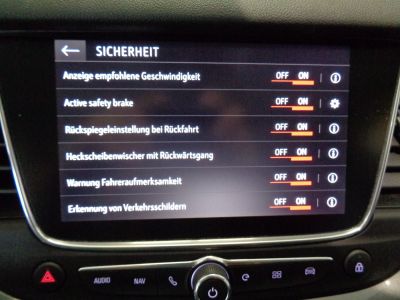 Opel Grandland Gebrauchtwagen