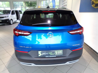 Opel Grandland Gebrauchtwagen