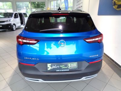 Opel Grandland Gebrauchtwagen